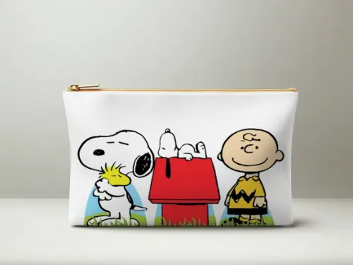 Kit Necessaire Personalizada Snoopy