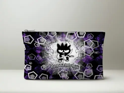 Mochilinha Hello Kitty - Badtz Maru