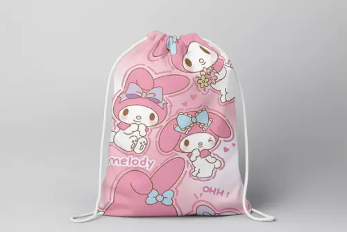 Mochilinha Hello Kitty - Melody