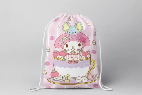 Mochilinha Hello Kitty - Melody