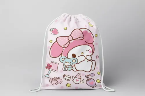 Mochilinha Hello Kitty - Melody