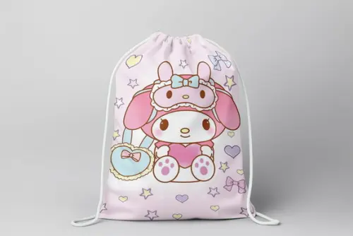 Mochilinha Hello Kitty - Melody