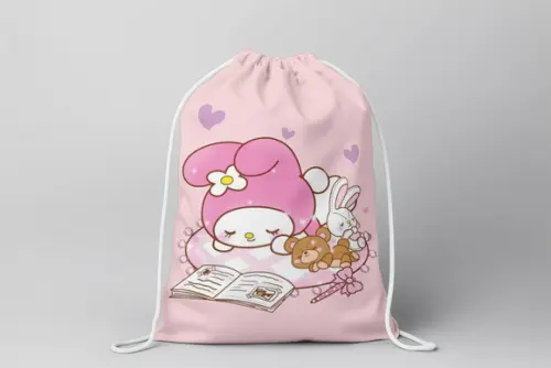 Mochilinha Hello Kitty - Melody