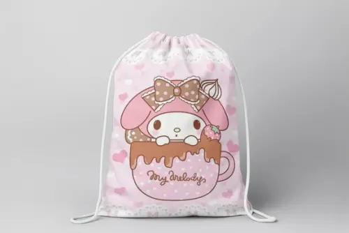 Mochilinha Hello Kitty - Melody