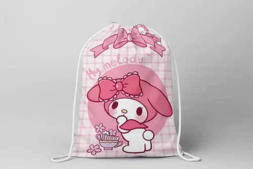 Mochilinha Hello Kitty - Melody
