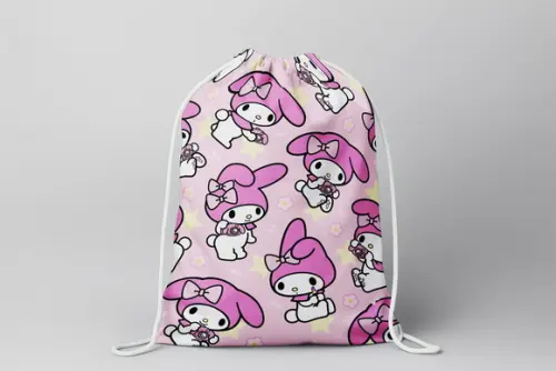 Mochilinha Hello Kitty - Melody