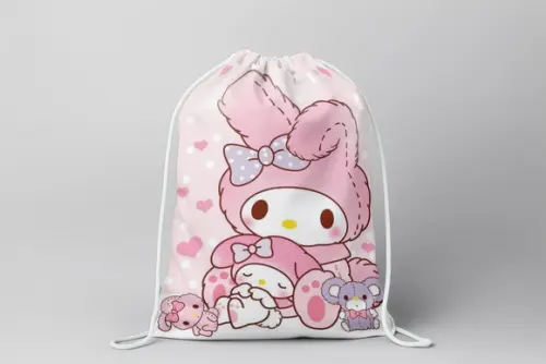 Mochilinha Hello Kitty - Melody