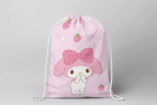 Mochilinha Hello Kitty - Melody