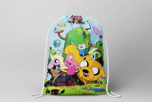 Mochilinha Hora de Aventura