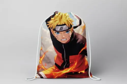 Mochilinha Naruto