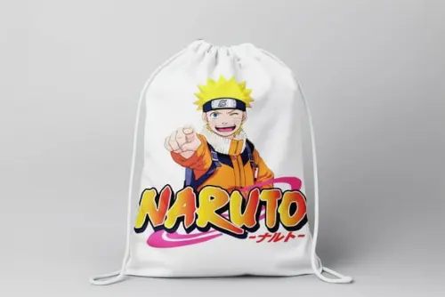 Mochilinha Naruto