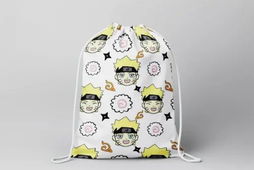 Mochilinha Naruto