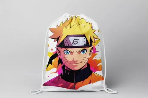 Mochilinha Naruto