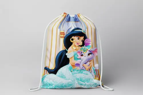 Mochilinha Personalizada Jasmine