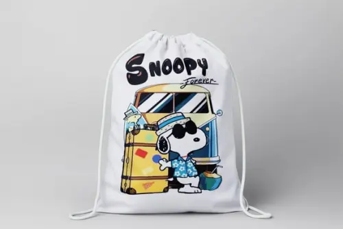 Mochilinha Personalizada Snoopy