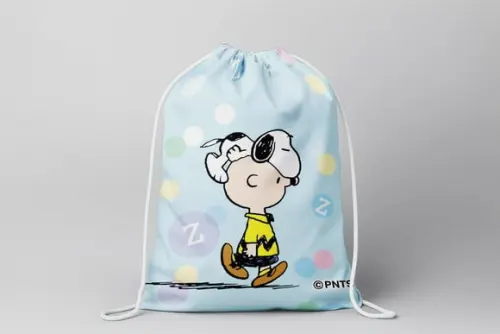Mochilinha Personalizada Snoopy
