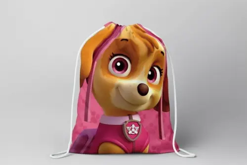 Mochilinha Sky - Patrulha Canina