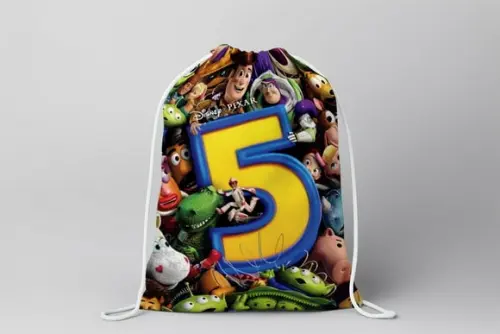 Mochilinha Toy Story