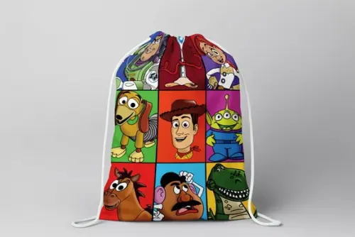 Mochilinha Toy Story