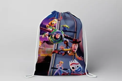 Mochilinha Toy Story