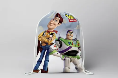 Mochilinha Toy Story