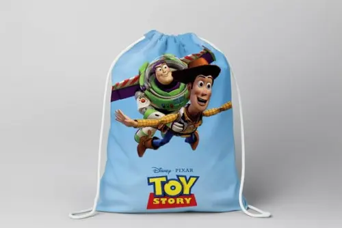 Mochilinha Toy Story