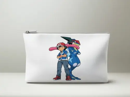 Necessaire Ash And Greninja