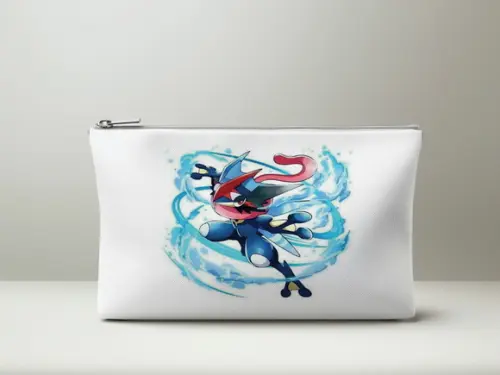Necessaire Ash And Greninja