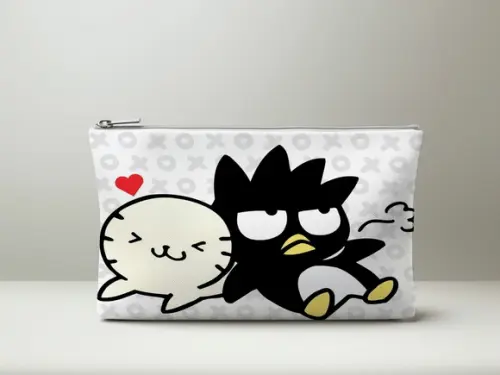 Necessaire Badtz-maru Personalizada