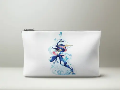Necessaire Ash And Greninja