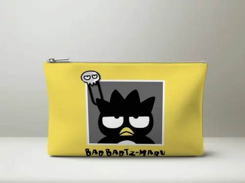 Necessaire Badtz-maru Personalizada
