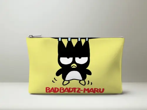 Necessaire Badtz-maru Personalizada