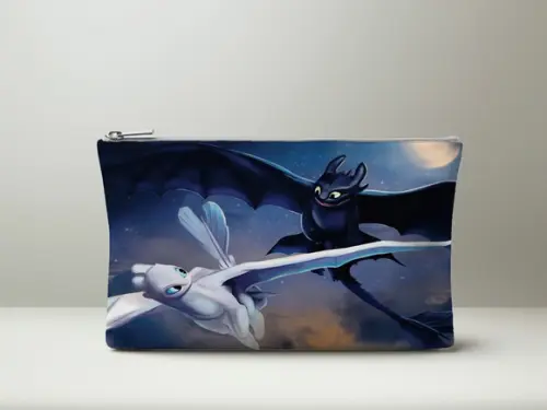 Necessaire Banguela e Furia da Luz