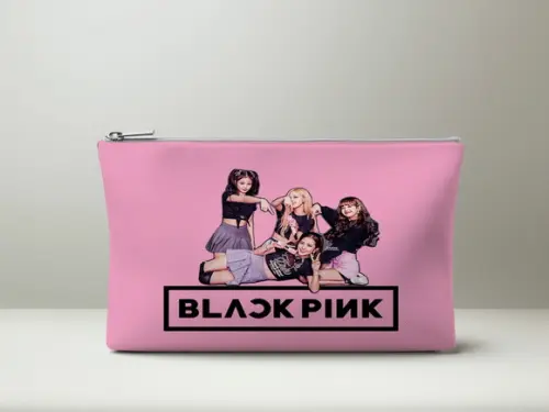 Necessaire Black Pink