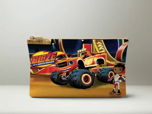 Necessaire Blaze And The Monster Machines
