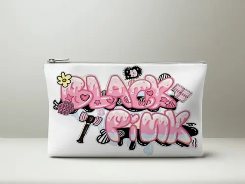 Necessaire Black Pink