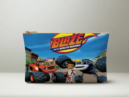 Necessaire Blaze And The Monster Machines