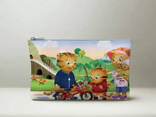 Necessaire Daniel Tigre