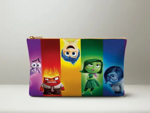 Necessaire Divertidamente Mod Slim