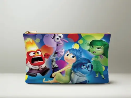 Necessaire Divertidamente Mod Slim