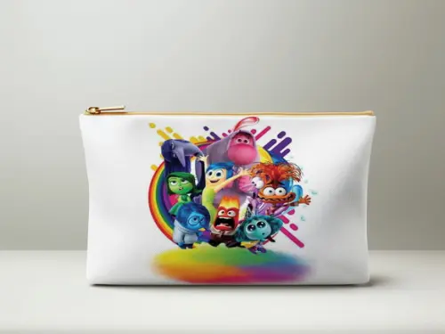 Necessaire Divertidamente Mod Slim