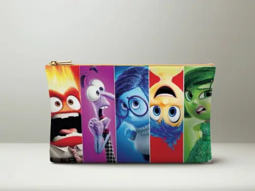 Necessaire Divertidamente Mod Slim