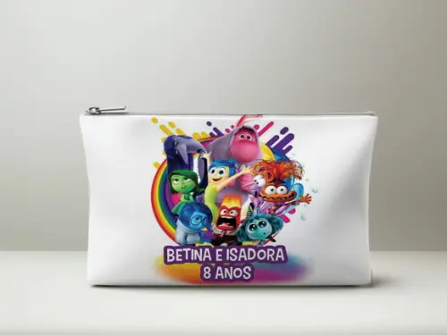 Necessaire Divertidamente Mod Slim