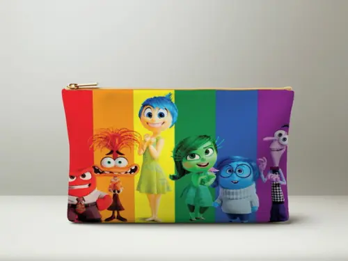 Necessaire Divertidamente Mod Slim