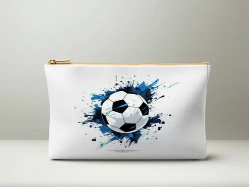 Necessaire Futebol sem Personalização (envio Rápido)