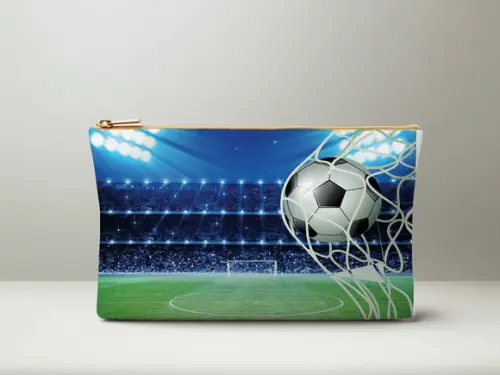 Necessaire Futebol sem Personalização (envio Rápido)