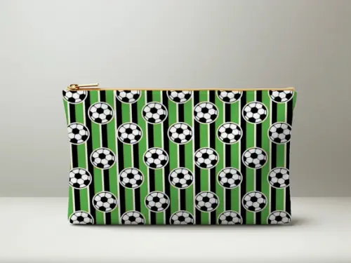 Necessaire Futebol sem Personalização (envio Rápido)