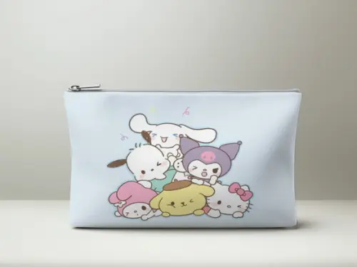 Necessaire Hello Kitty e Amigos