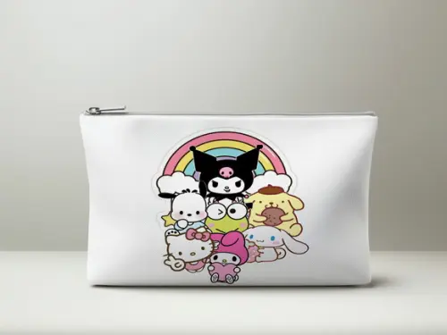 Necessaire Hello Kitty e Amigos