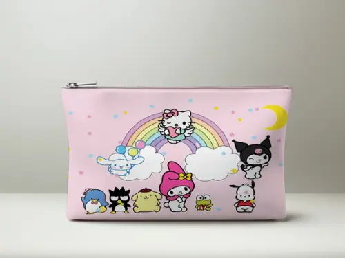 Necessaire Hello Kitty e Amigos